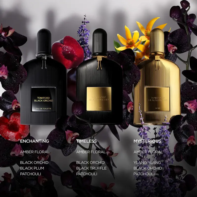 Black Orchid Eau de Toilette online